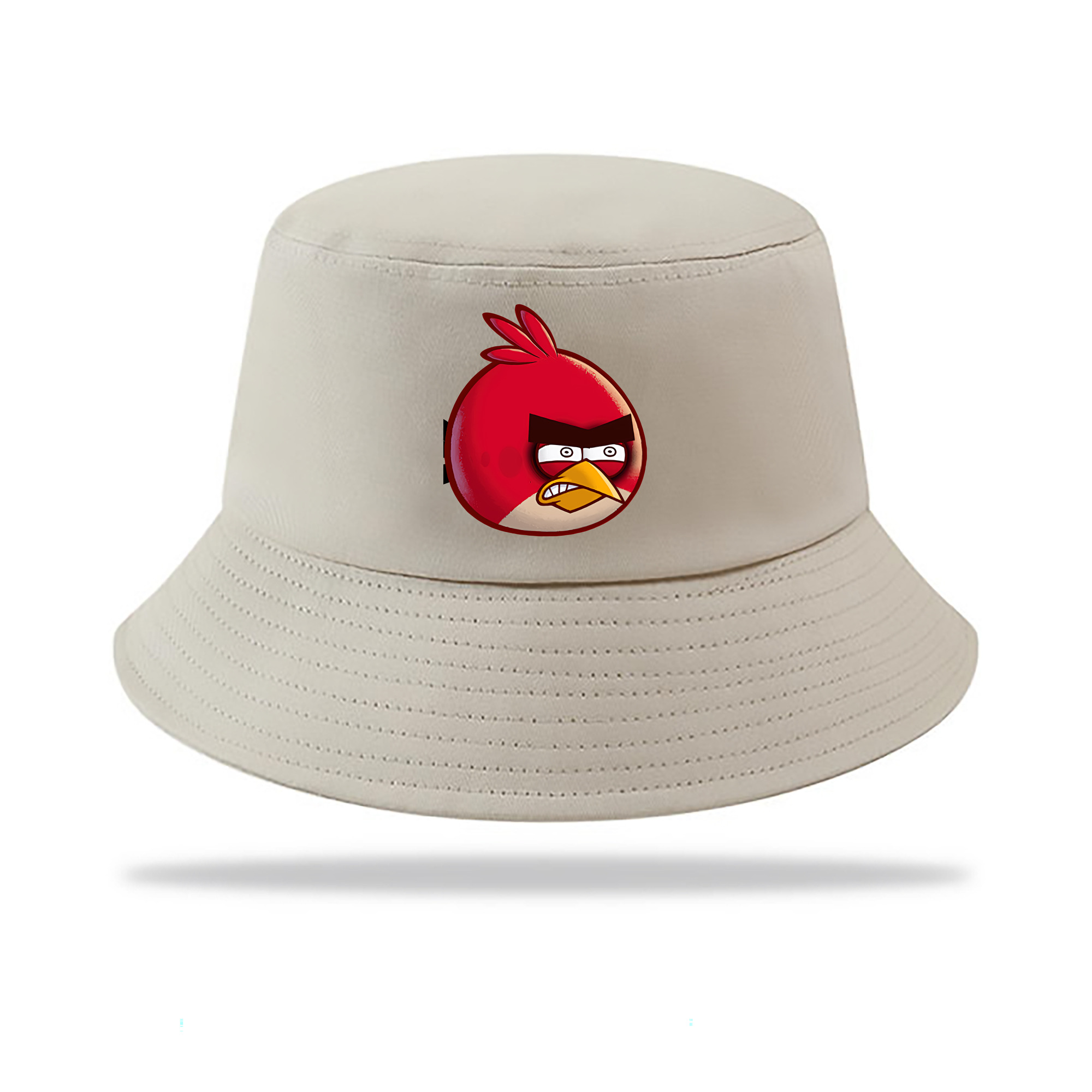 （画像用） Angry Birds アングリーバード アウトドア日除けバケットハット